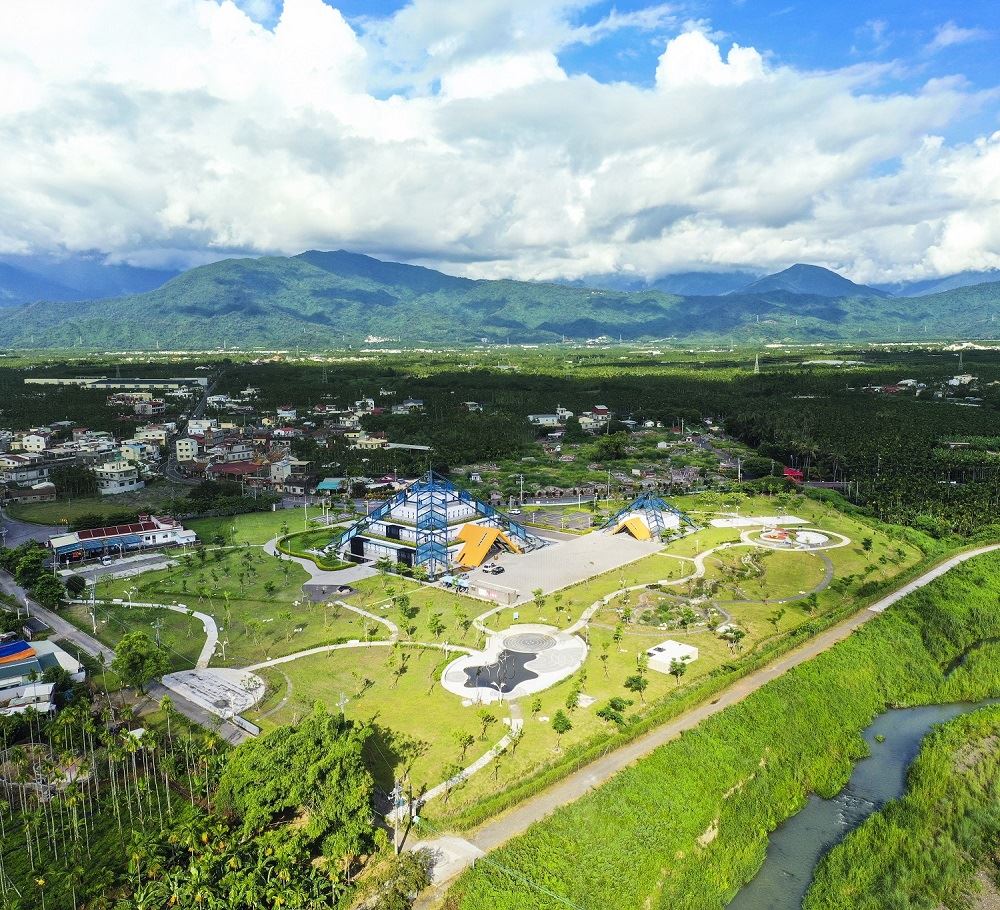 屏東縣公墓土地積極改善及活化