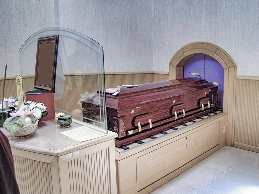 殯葬方式